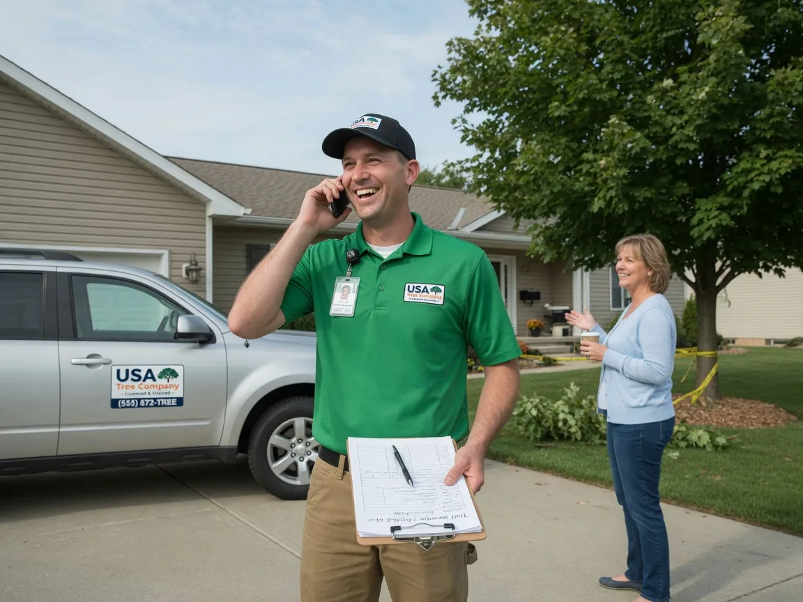 Tree Care Watersmeet, MI FAQs